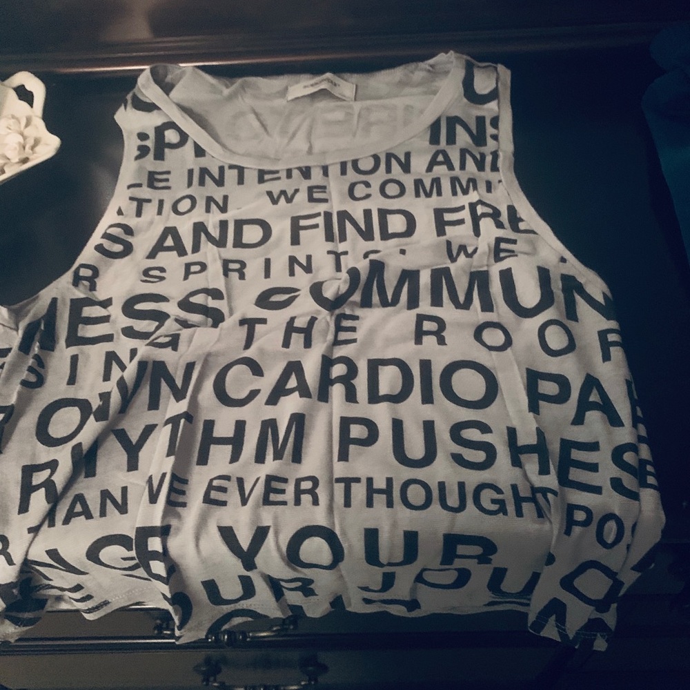 Soulcycle Tank